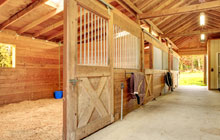 Great Welnetham stable construction leads